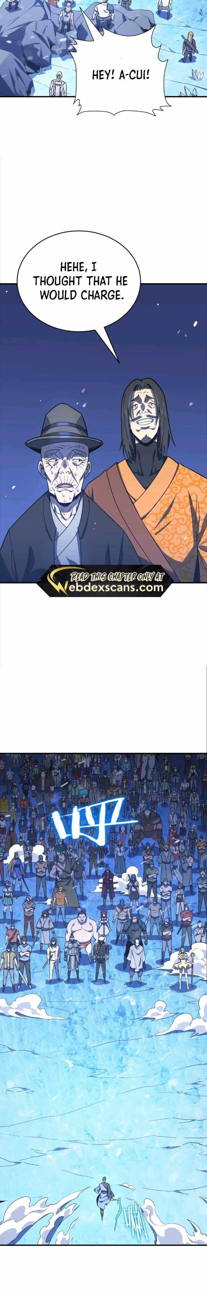 I Am the Angel of Death Chapter 17 - Page 8