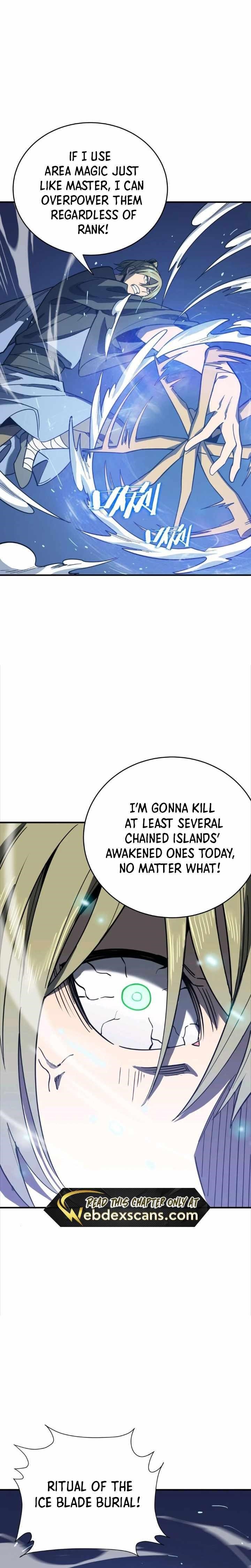 I Am the Angel of Death Chapter 17 - Page 9