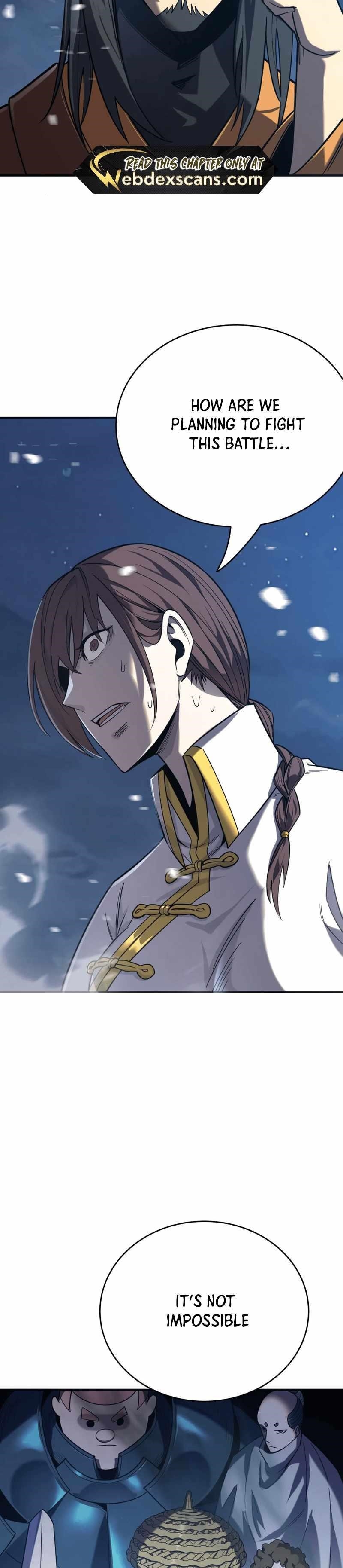 I Am the Angel of Death Chapter 18 - Page 3