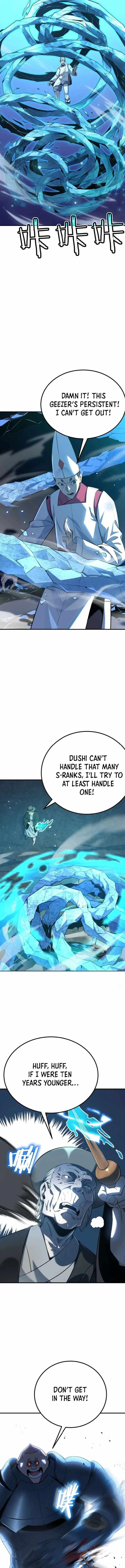 I Am the Angel of Death Chapter 19 - Page 14