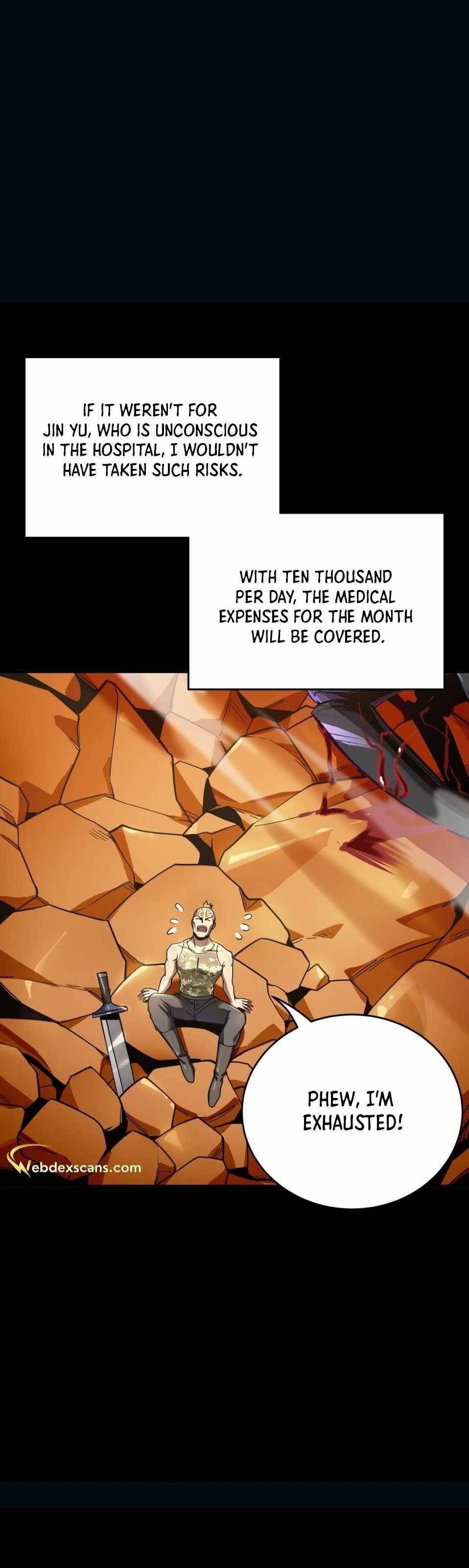 I Am the Angel of Death Chapter 2 - Page 10