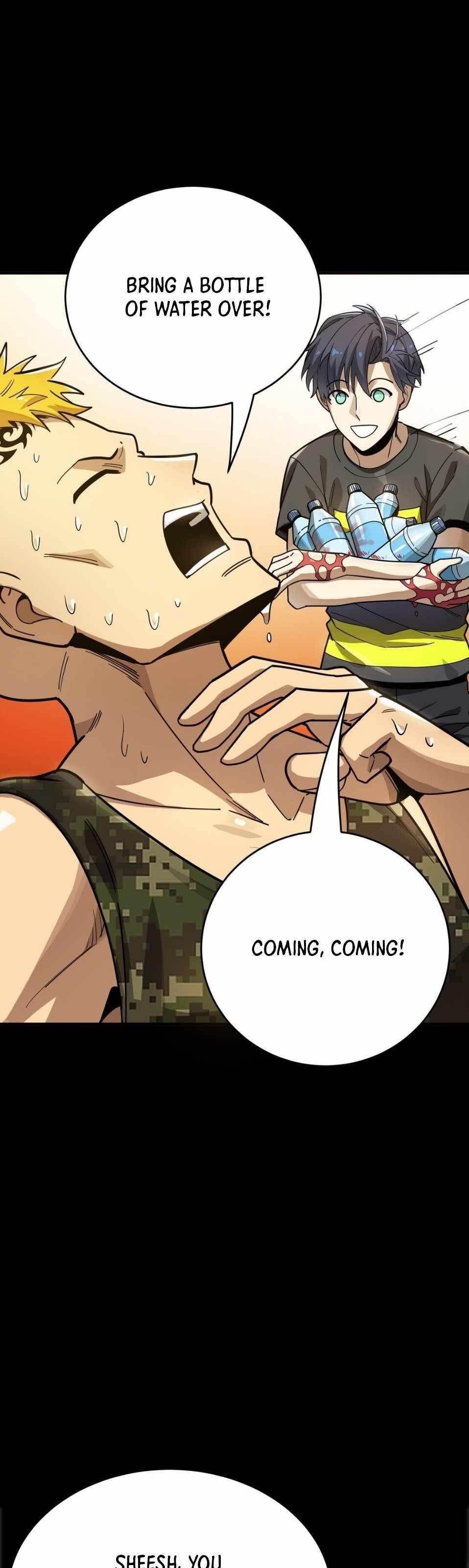 I Am the Angel of Death Chapter 2 - Page 11