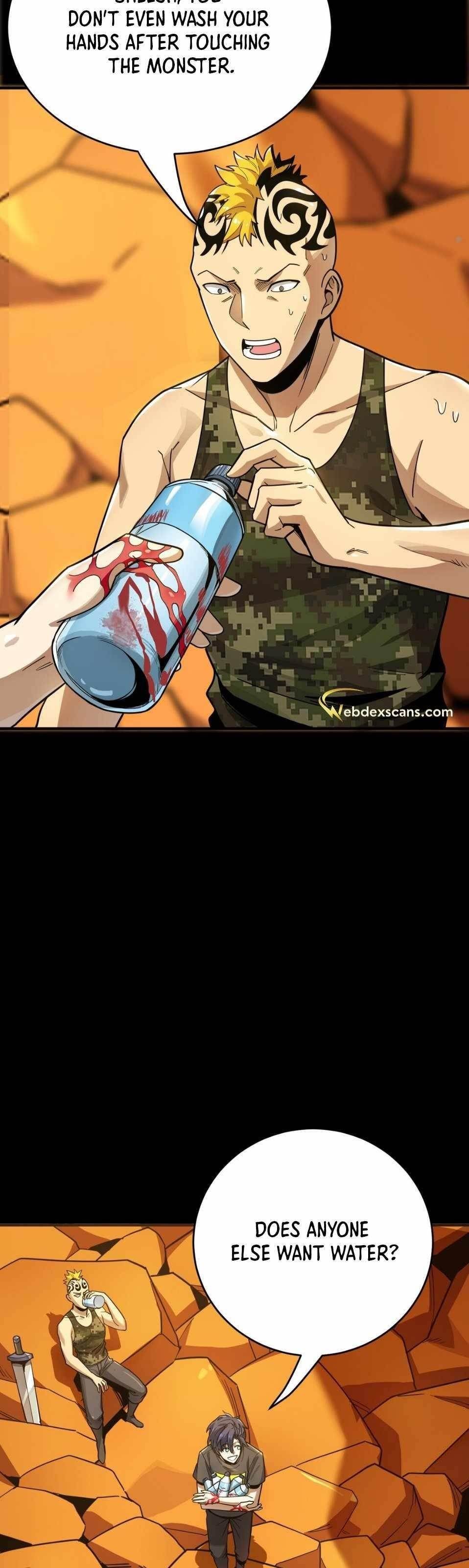 I Am the Angel of Death Chapter 2 - Page 12