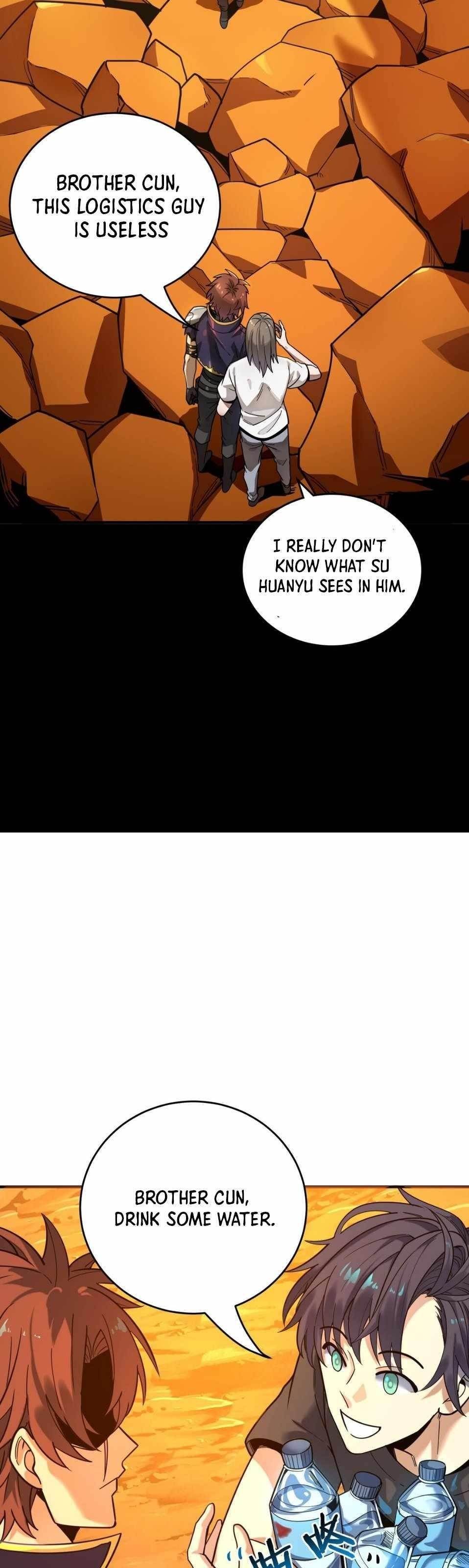 I Am the Angel of Death Chapter 2 - Page 13