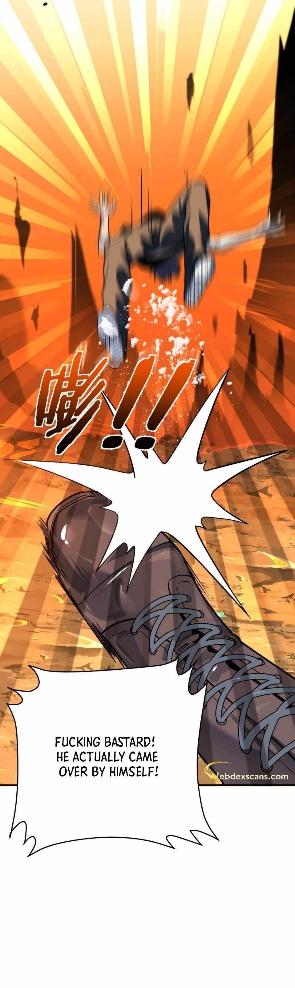 I Am the Angel of Death Chapter 2 - Page 16