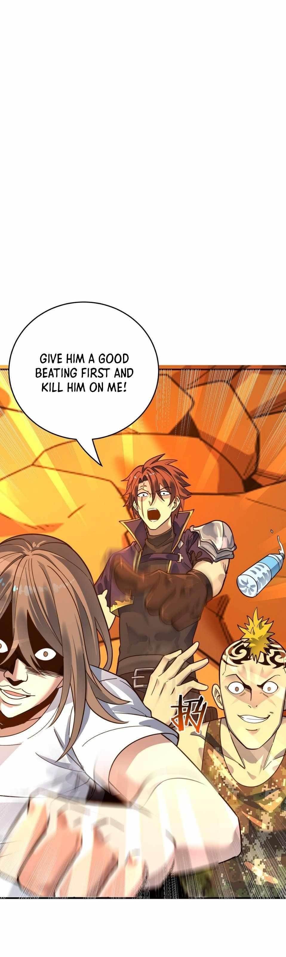 I Am the Angel of Death Chapter 2 - Page 17