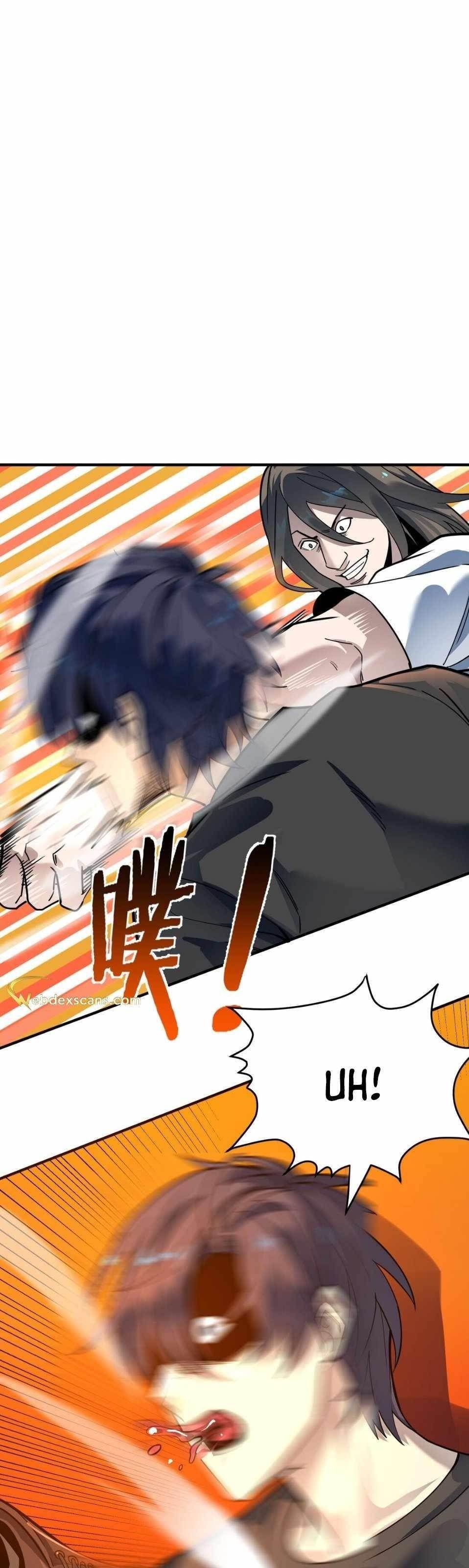 I Am the Angel of Death Chapter 2 - Page 18