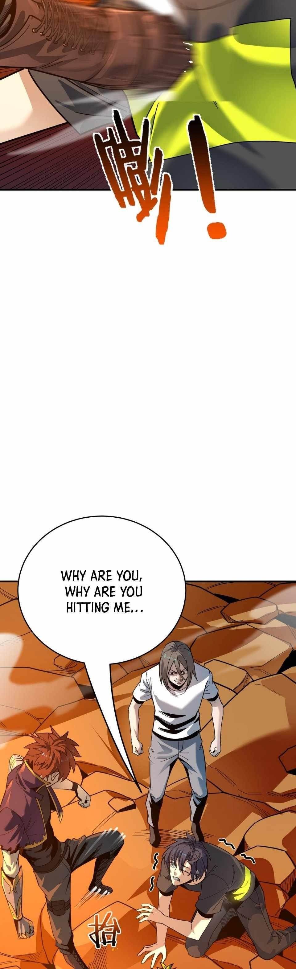 I Am the Angel of Death Chapter 2 - Page 19