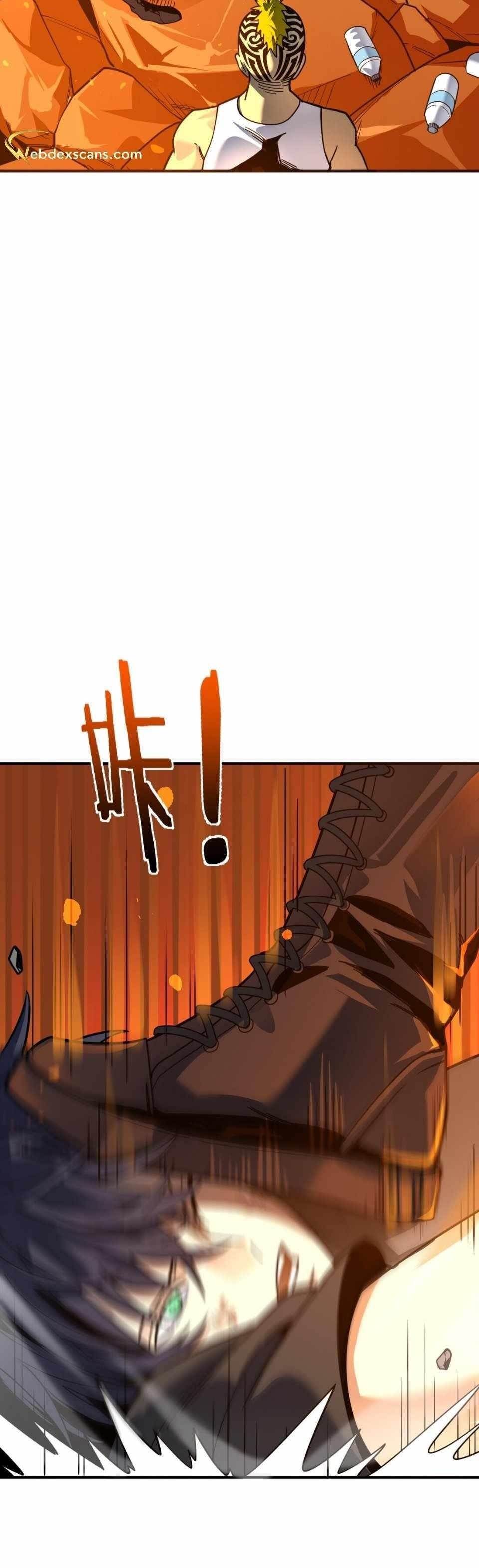 I Am the Angel of Death Chapter 2 - Page 20