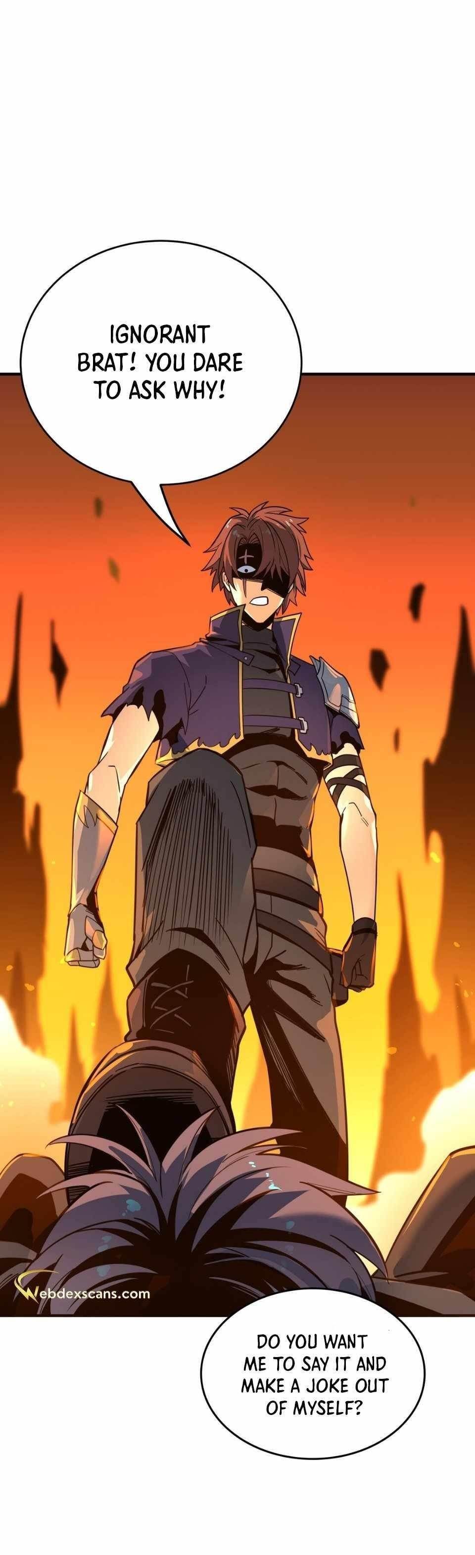 I Am the Angel of Death Chapter 2 - Page 21