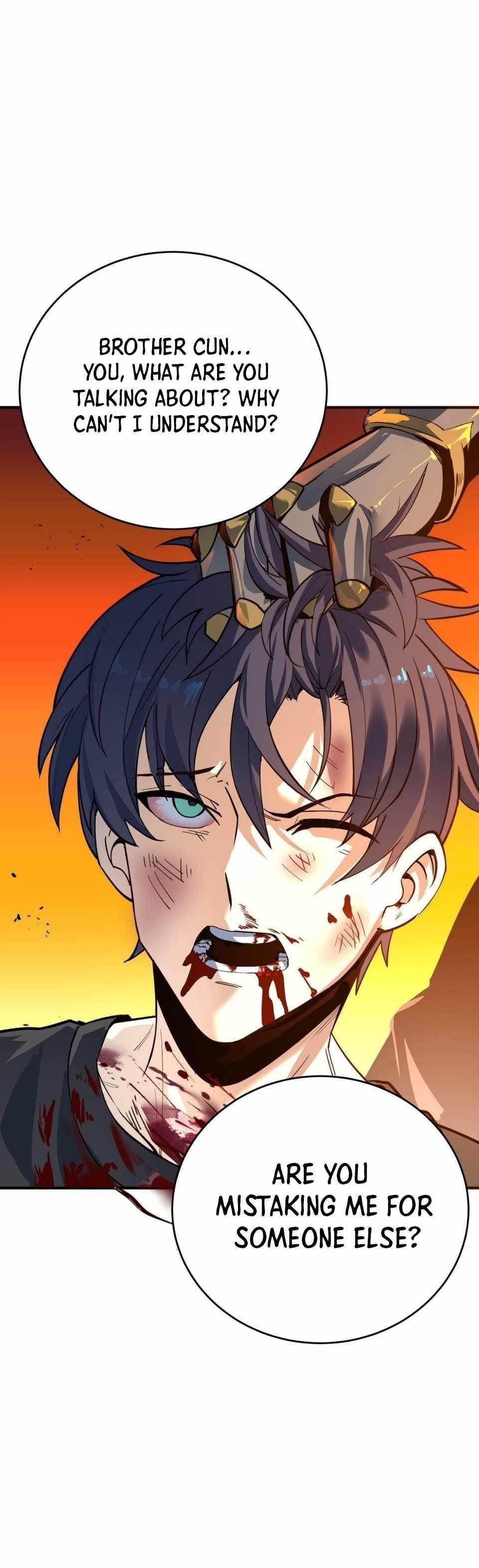 I Am the Angel of Death Chapter 2 - Page 24