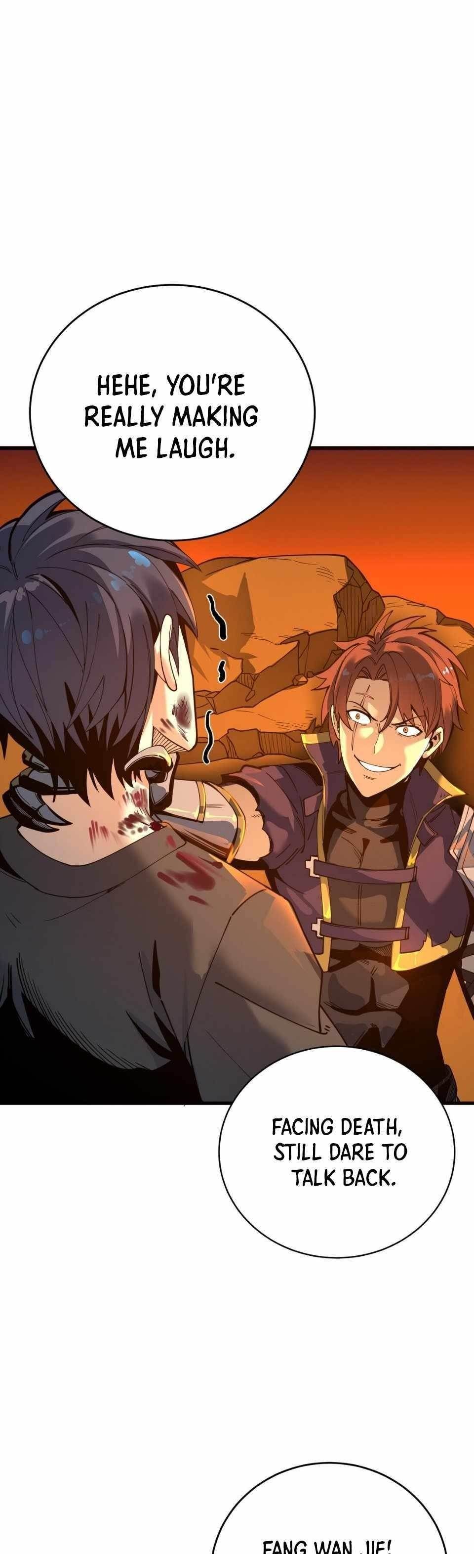 I Am the Angel of Death Chapter 2 - Page 26