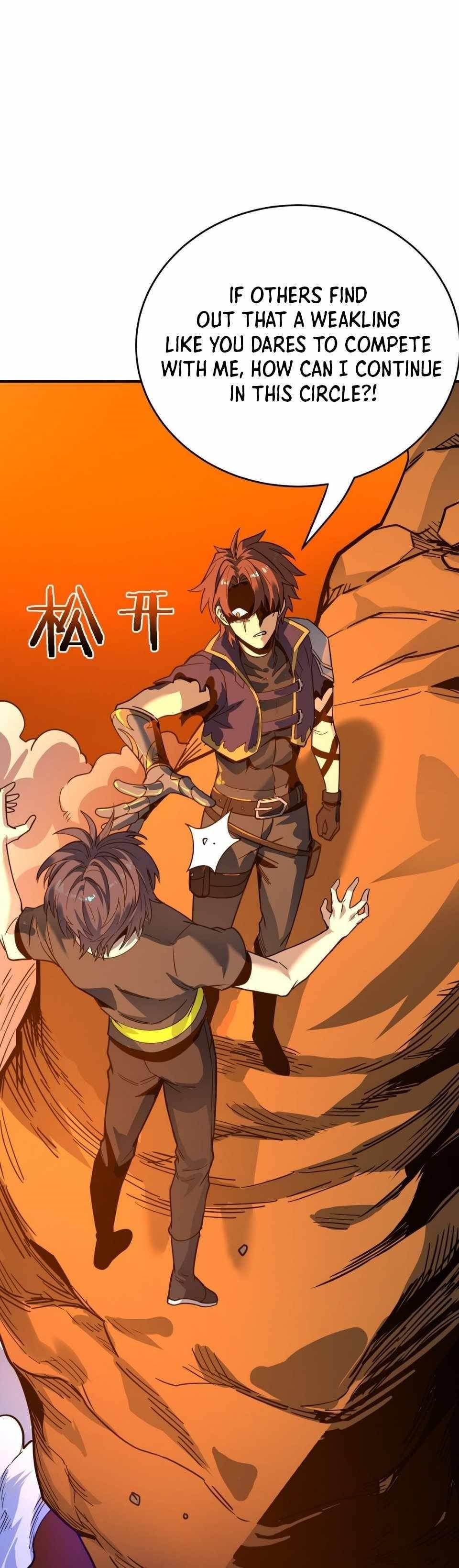 I Am the Angel of Death Chapter 2 - Page 28