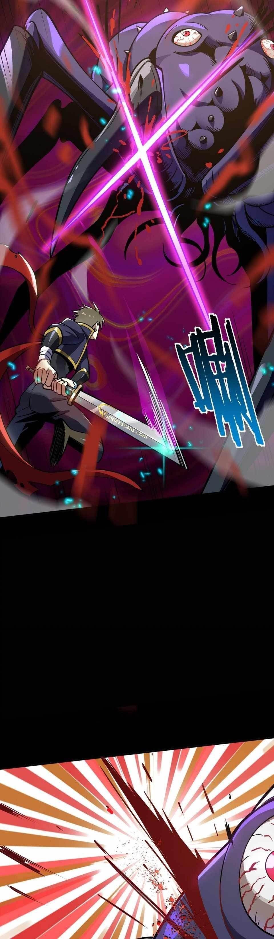 I Am the Angel of Death Chapter 2 - Page 3