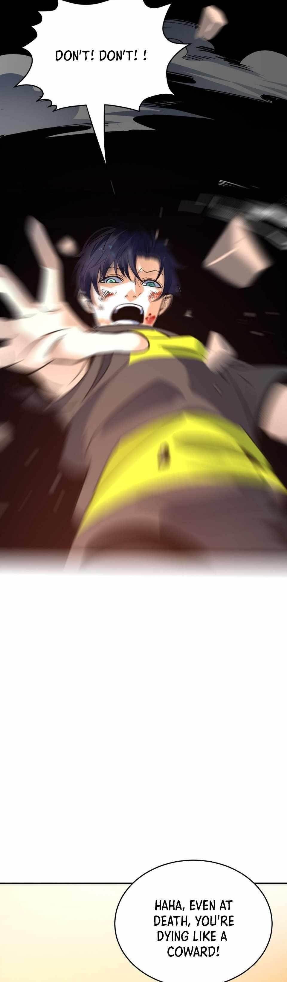 I Am the Angel of Death Chapter 2 - Page 30