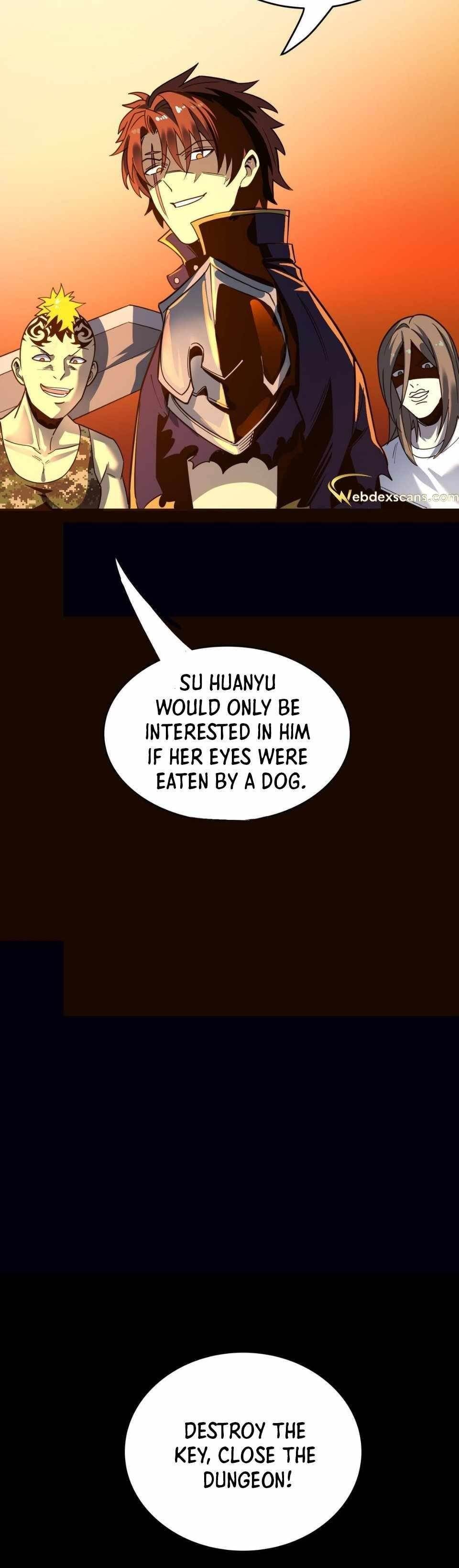 I Am the Angel of Death Chapter 2 - Page 31