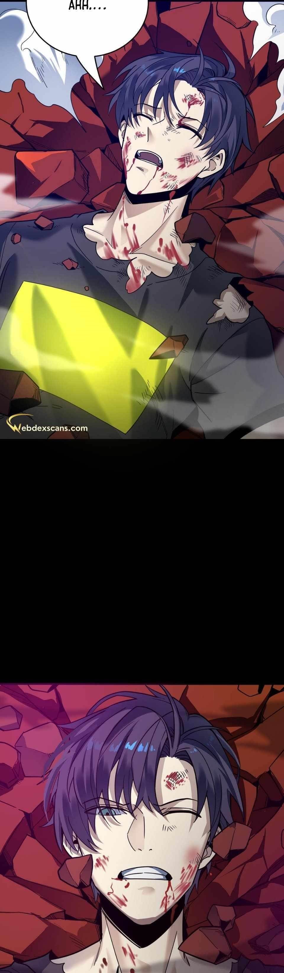 I Am the Angel of Death Chapter 2 - Page 34