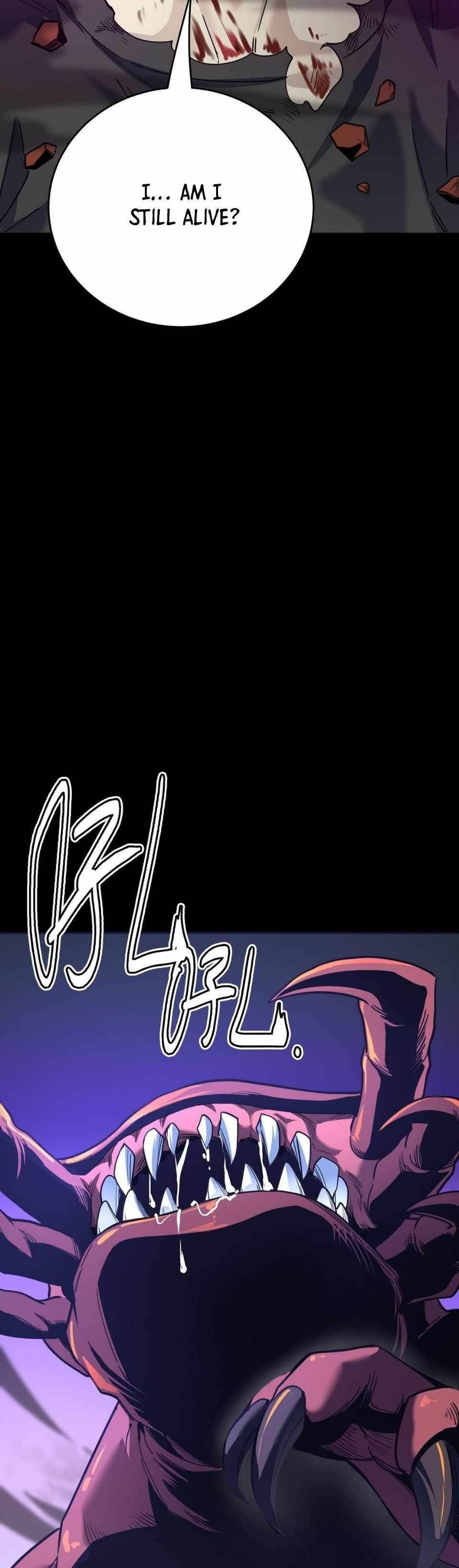 I Am the Angel of Death Chapter 2 - Page 35