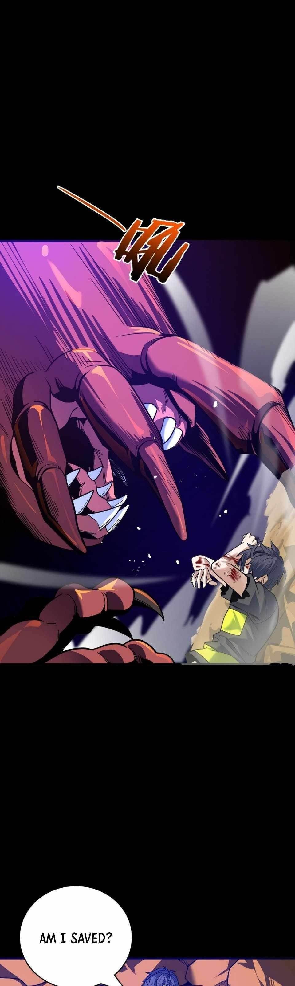 I Am the Angel of Death Chapter 2 - Page 38