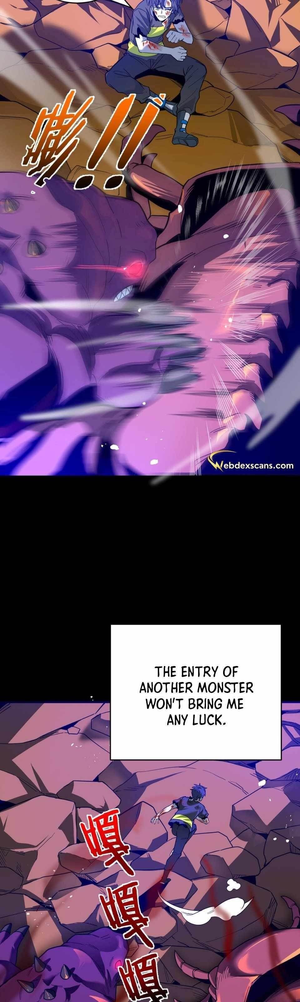 I Am the Angel of Death Chapter 2 - Page 39