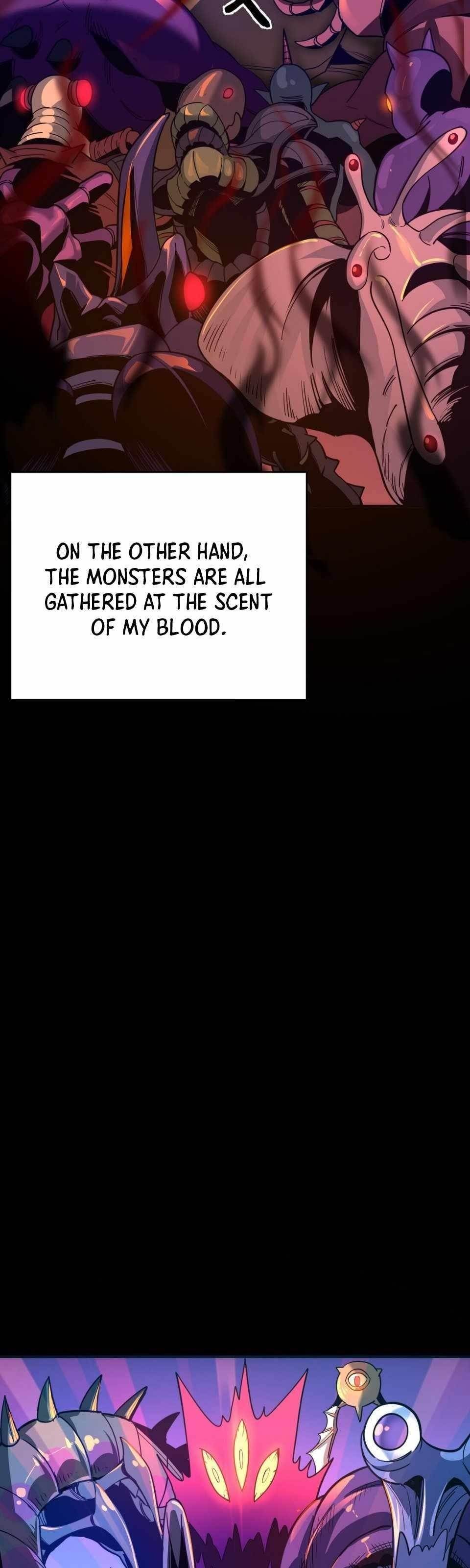 I Am the Angel of Death Chapter 2 - Page 40