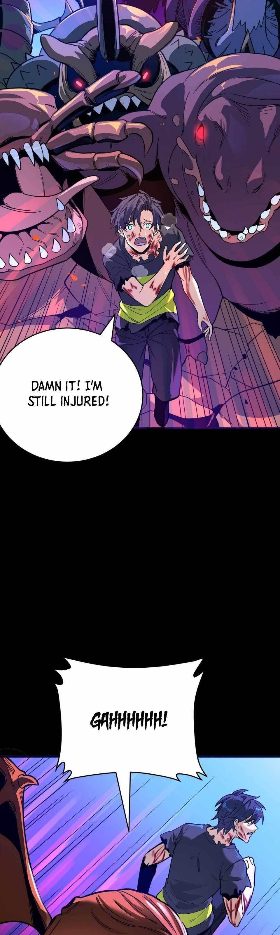 I Am the Angel of Death Chapter 2 - Page 41