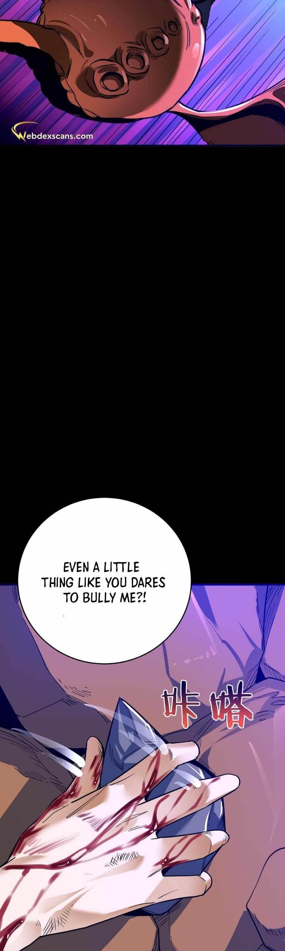 I Am the Angel of Death Chapter 2 - Page 42