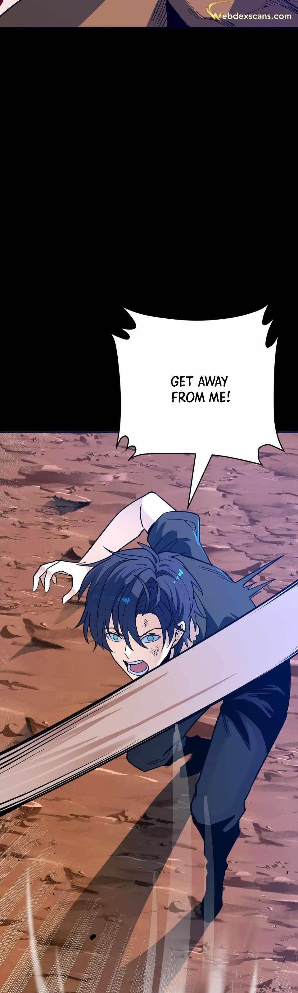 I Am the Angel of Death Chapter 2 - Page 43