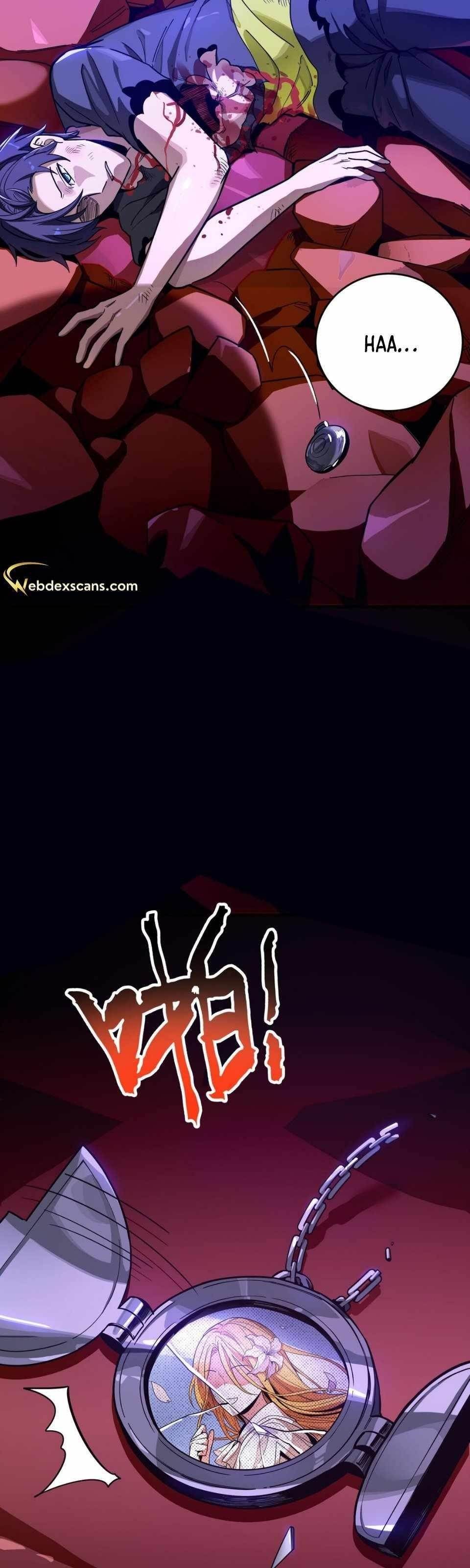 I Am the Angel of Death Chapter 2 - Page 53