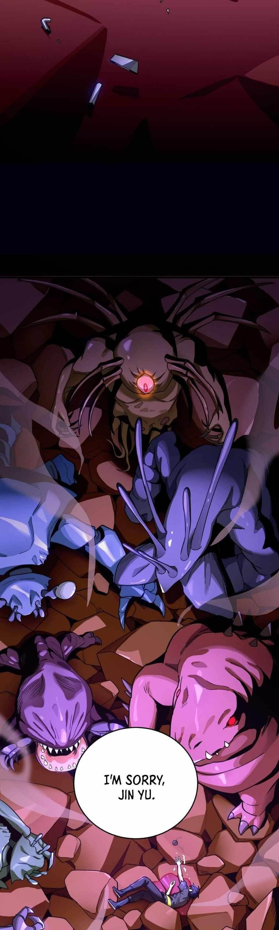 I Am the Angel of Death Chapter 2 - Page 54