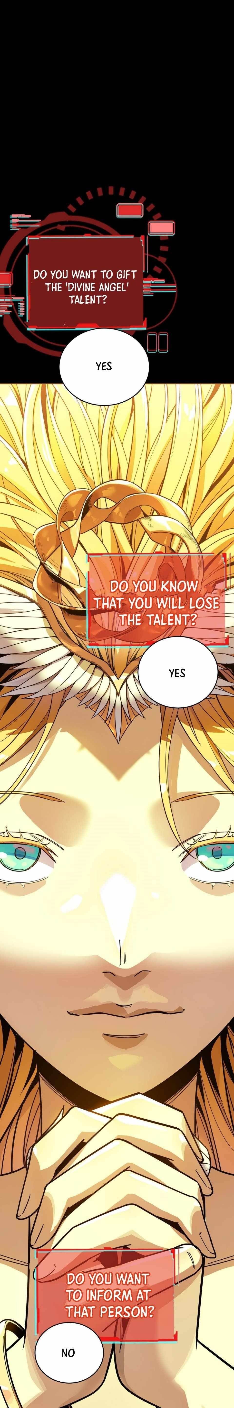 I Am the Angel of Death Chapter 2 - Page 61