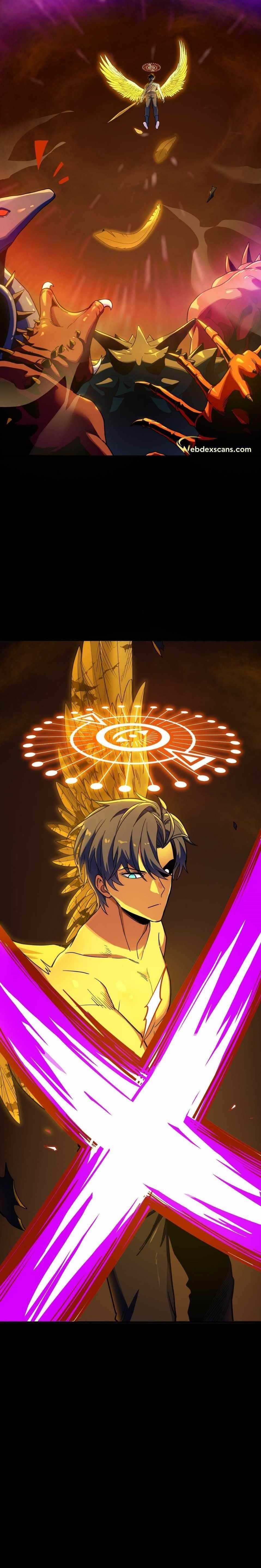 I Am the Angel of Death Chapter 2 - Page 67