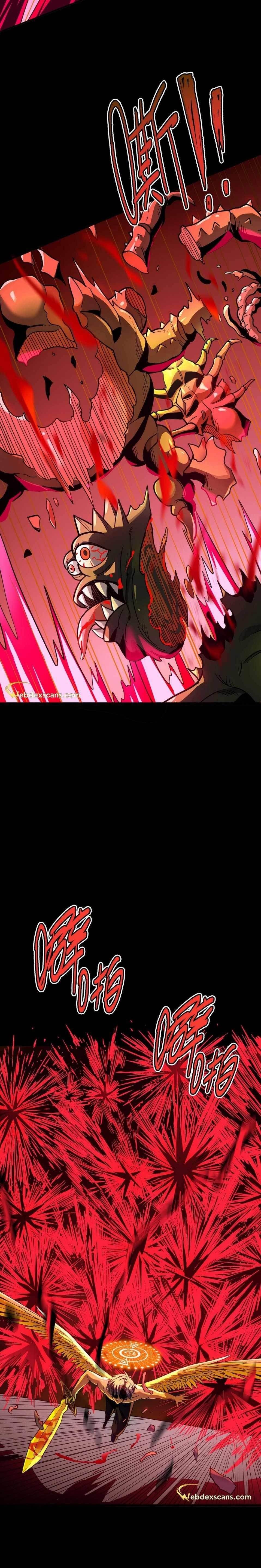 I Am the Angel of Death Chapter 2 - Page 69