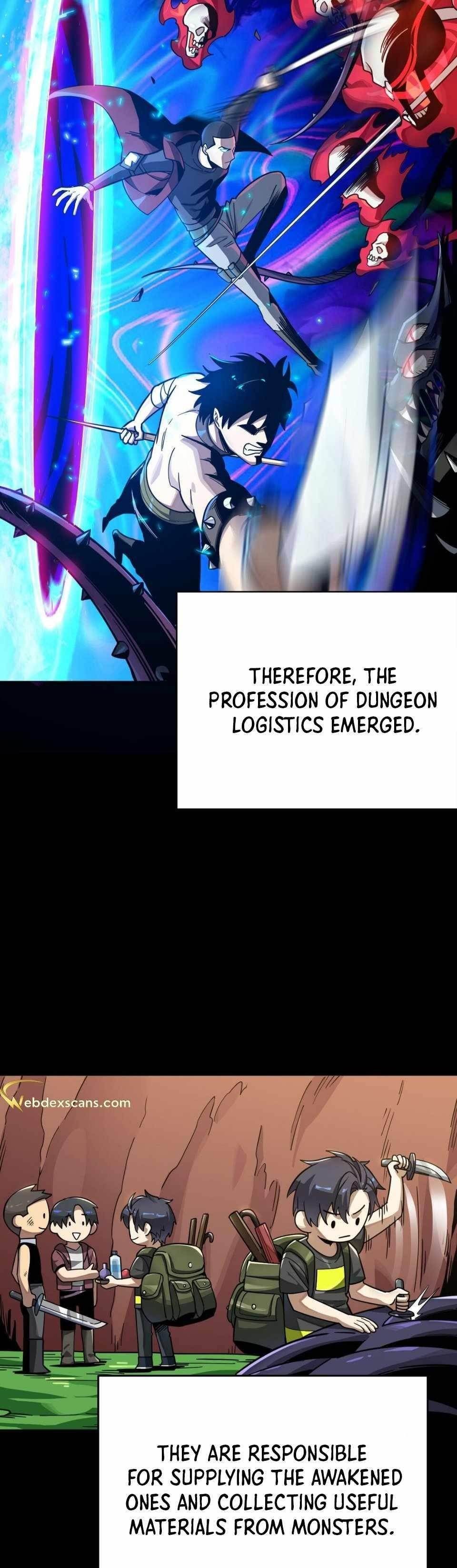 I Am the Angel of Death Chapter 2 - Page 7