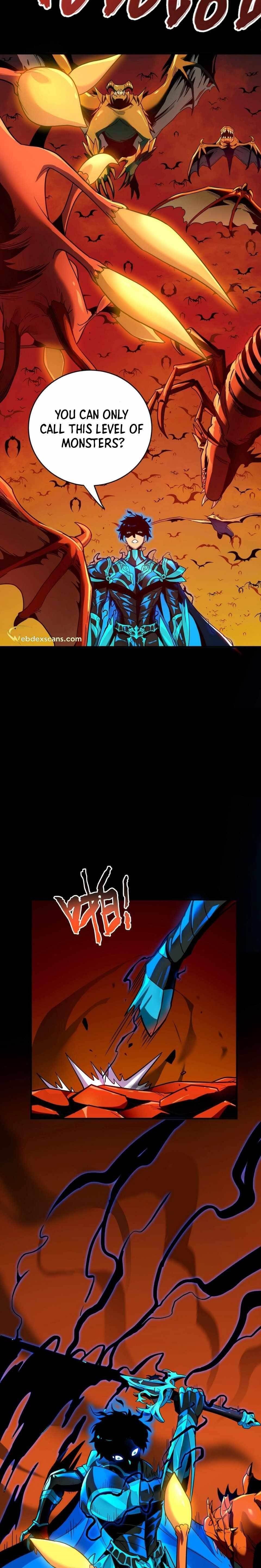 I Am the Angel of Death Chapter 2 - Page 89