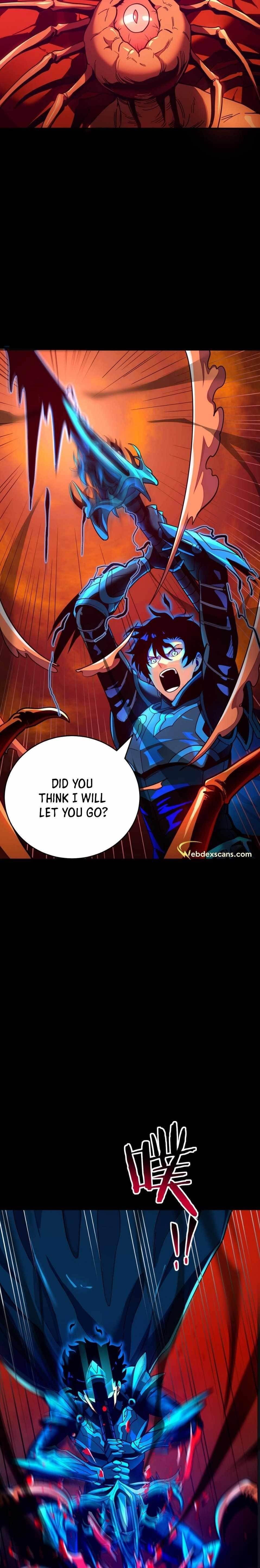 I Am the Angel of Death Chapter 2 - Page 93