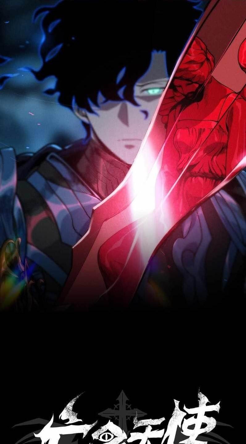 I Am the Angel of Death Chapter 3 - Page 1