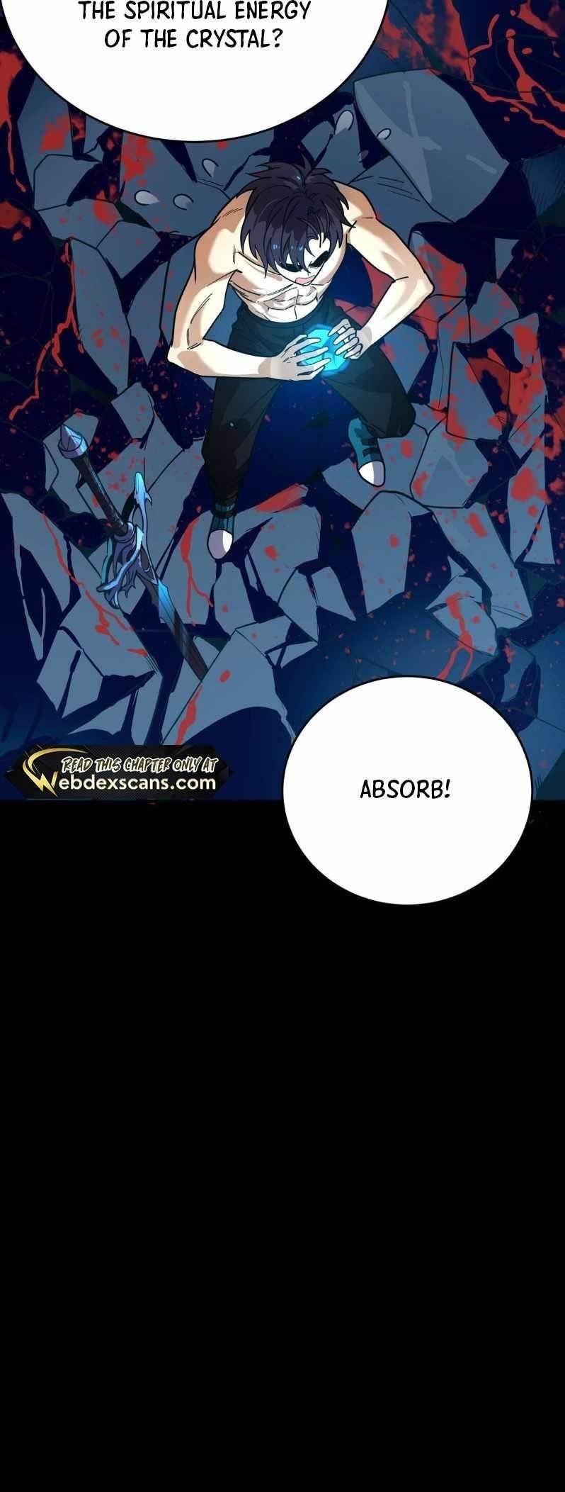 I Am the Angel of Death Chapter 3 - Page 11