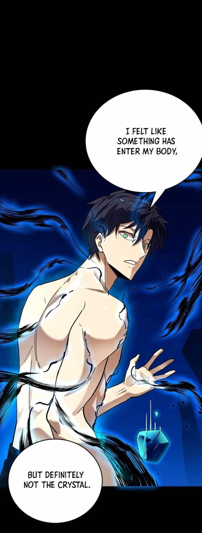 I Am the Angel of Death Chapter 3 - Page 13