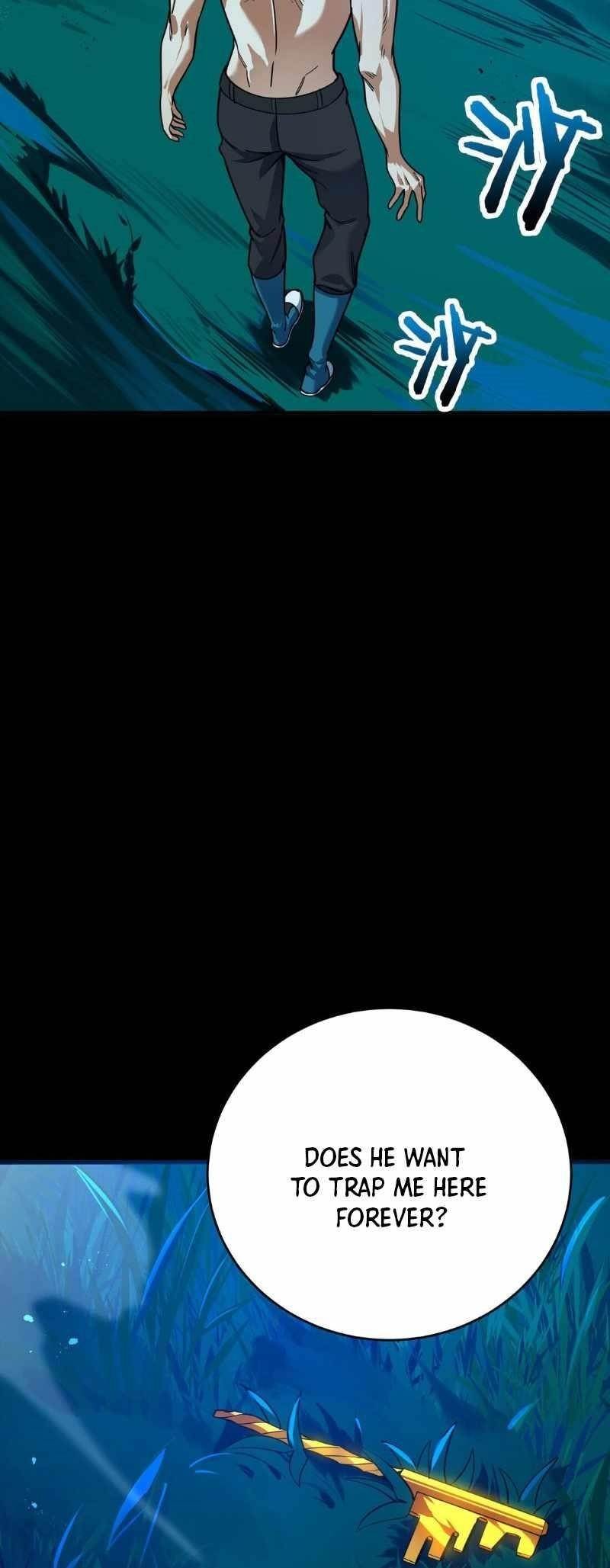 I Am the Angel of Death Chapter 3 - Page 22