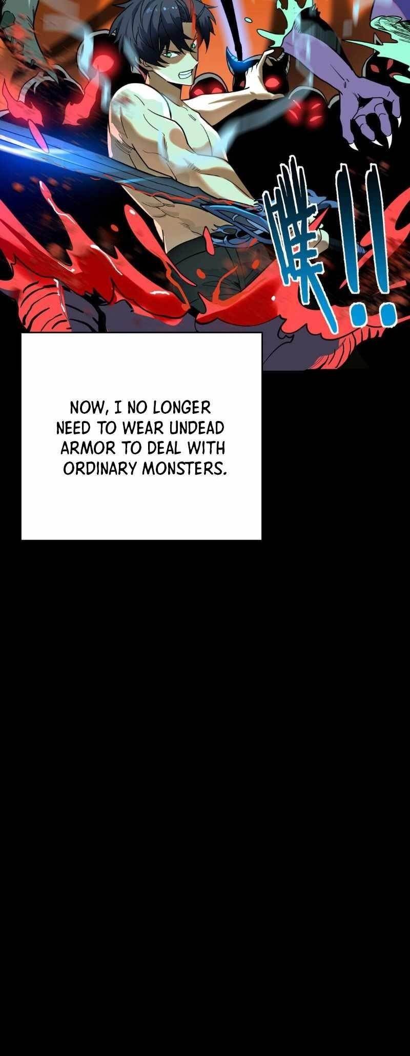 I Am the Angel of Death Chapter 3 - Page 28