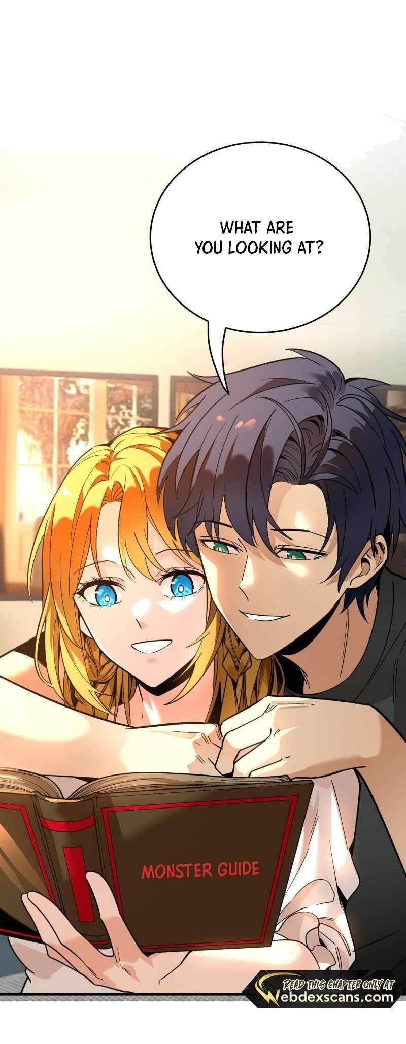 I Am the Angel of Death Chapter 3 - Page 33