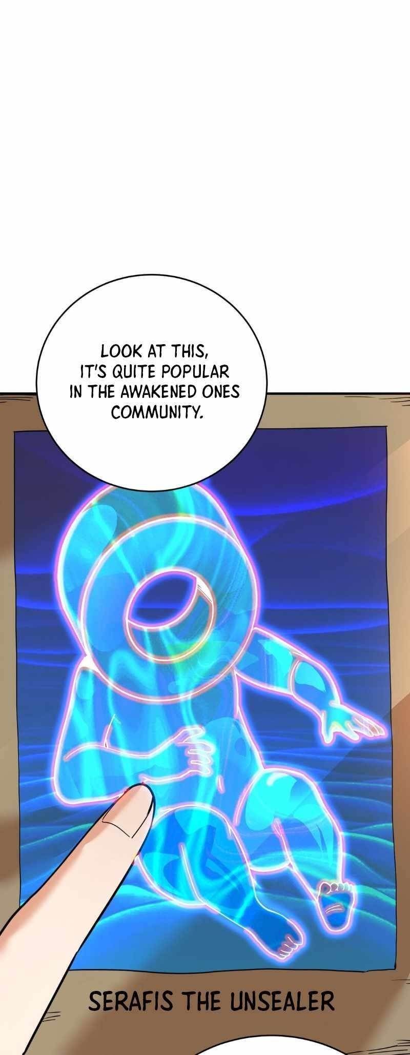 I Am the Angel of Death Chapter 3 - Page 34