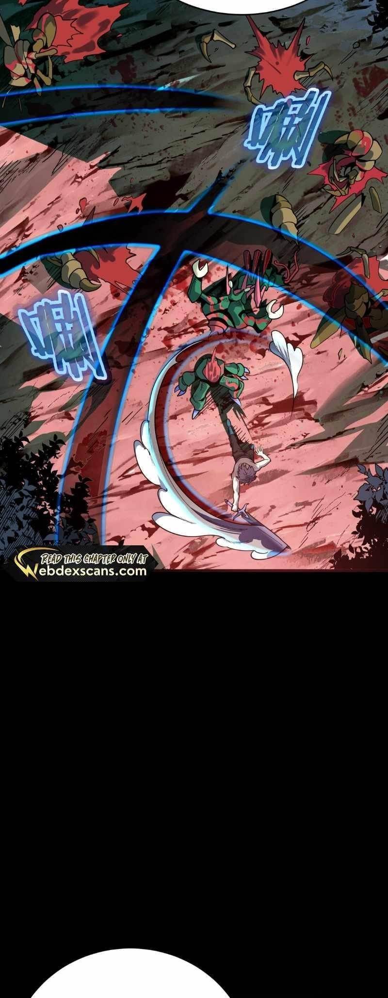 I Am the Angel of Death Chapter 3 - Page 41