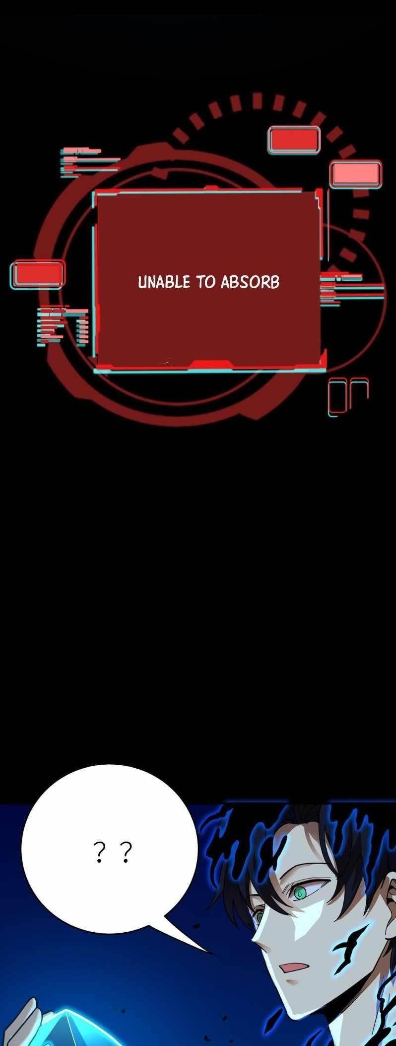 I Am the Angel of Death Chapter 3 - Page 8