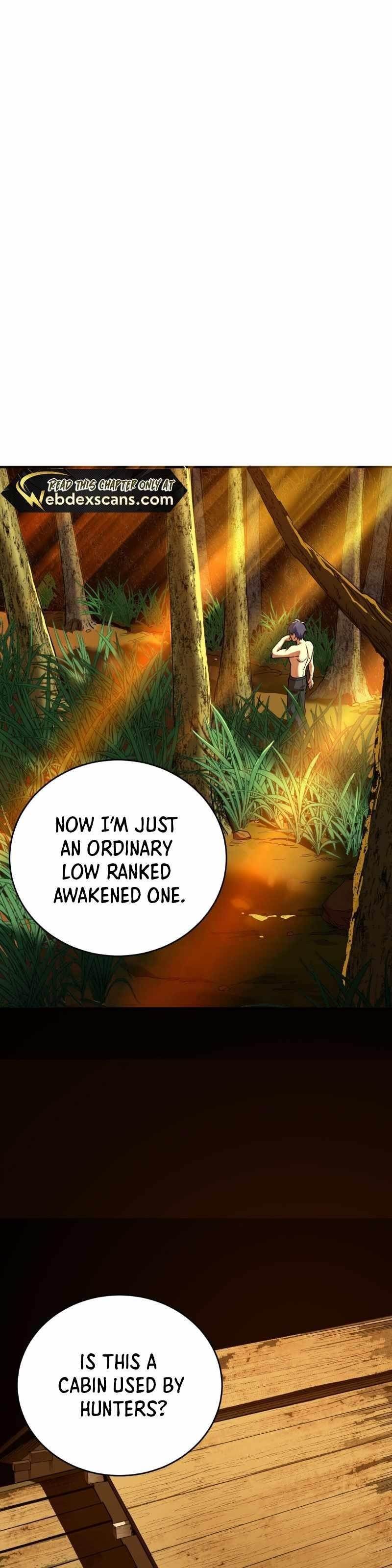 I Am the Angel of Death Chapter 4 - Page 10