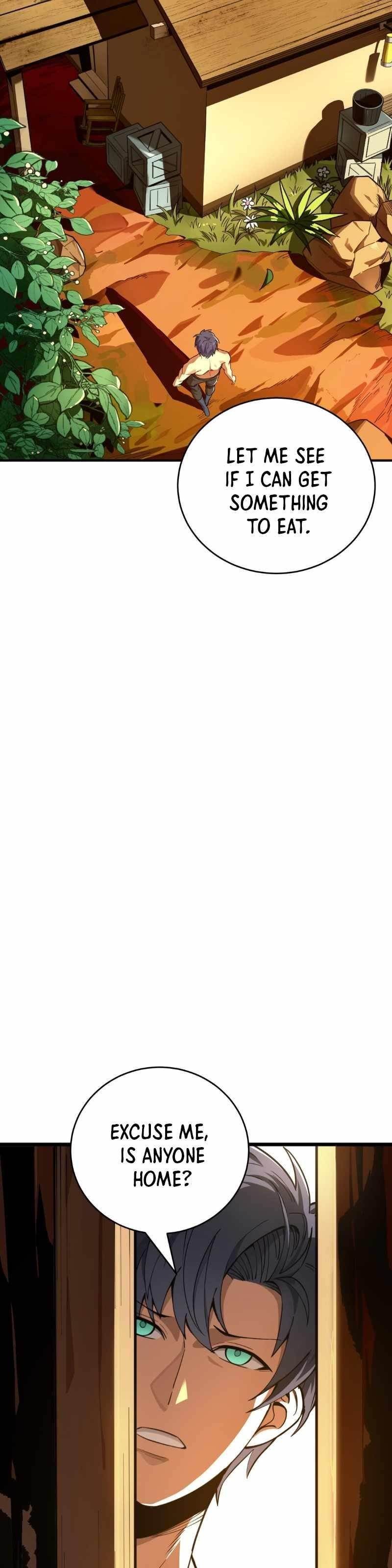 I Am the Angel of Death Chapter 4 - Page 11