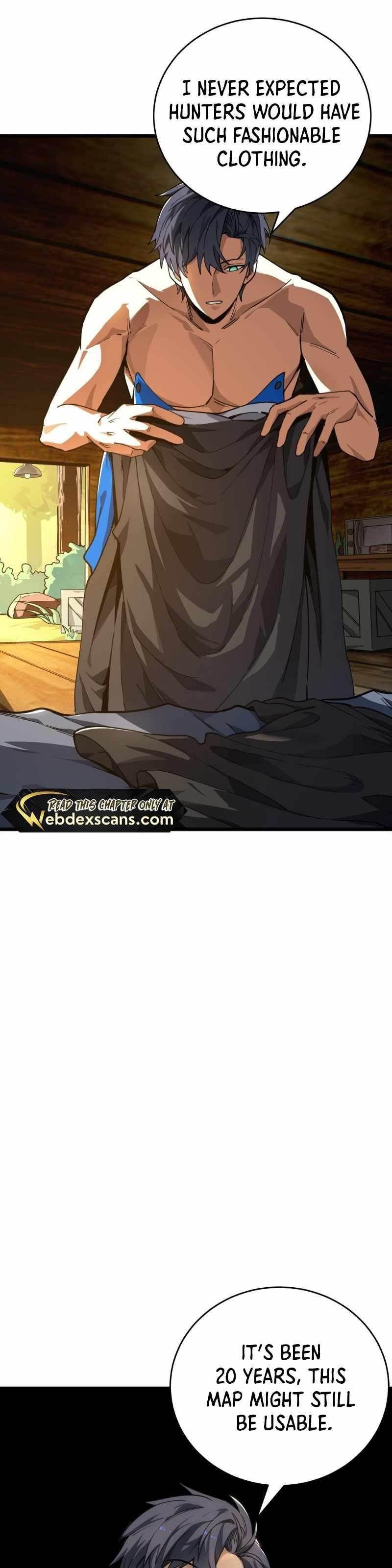 I Am the Angel of Death Chapter 4 - Page 13