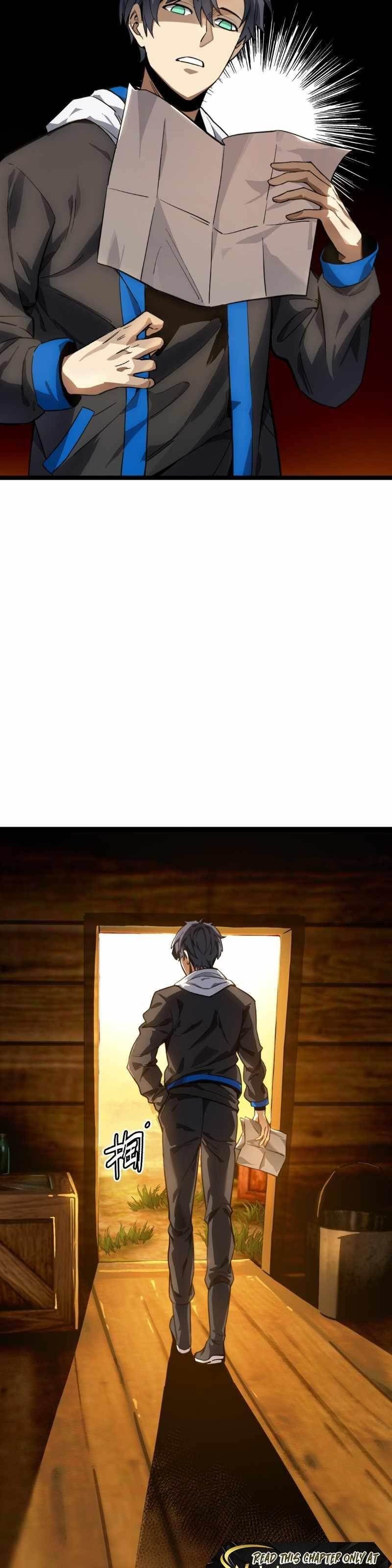 I Am the Angel of Death Chapter 4 - Page 14