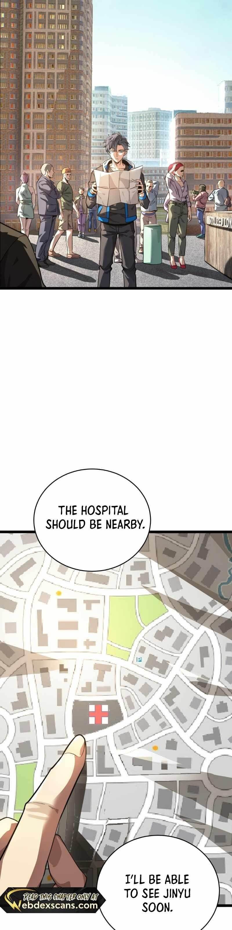 I Am the Angel of Death Chapter 4 - Page 16